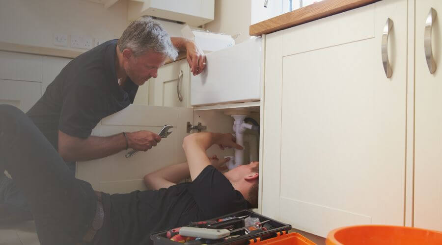 Professional burst pipe repair services in Tuscaloosa, AL